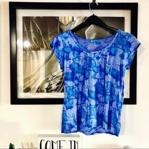 Fresh Produce Blue Dyed Tee